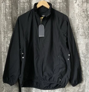 Marks & Spencer Goodmove Womens Lightweight Packable Sports Jacket Black Size 12 - Picture 1 of 13