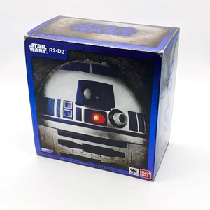 R2-D2 Star Wars Perfect Model TAMASHII NATIONS Bandai Chogokin MISB - Imagen 1 de 7
