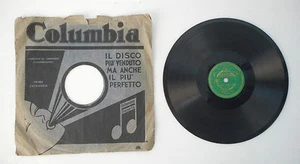 franco lary 78 Umdrehungen 7 Zoll, SEHR SELTEN! - Bild 1 von 1