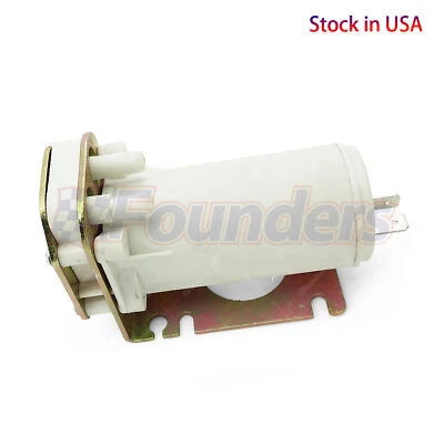 For Porsche 924 944 924s 944s Volkswagen Audi Windshield Washer Pump - Image 1 of 2