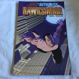 Secret History of the Authority: Hawksmoor (2009) - Costa & Staples - Imagen 1 de 7