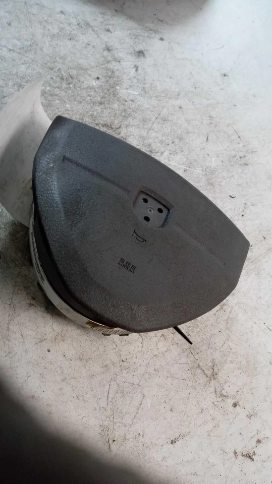 2008 Dodge Caravan Steering Wheel Air Bag OEM White 188K Miles NJ25-15489 Foto 1 de 4