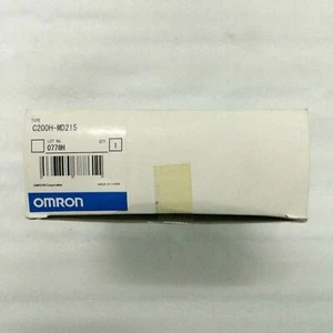 1PC New Omron C200H-MD215 PLC Module In Box FREE SHIPPING - Picture 1 of 2