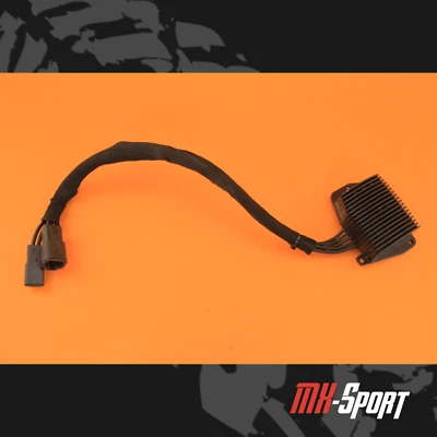 04-07 2005 Buell Firebolt XB12 OEM регулятор напряжения выпрямитель электрический блок - Изображение 1 из 4