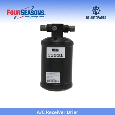 Receptor de aire acondicionado Mack MS300T 1985-1989 Mid-Liner 4 temporadas 1986 1987 1988 Foto 1 de 4