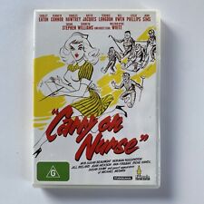 Carry On Nurse (1959) DVD Movie, Region 4, Classic, Comedy, Farce, Slapstick