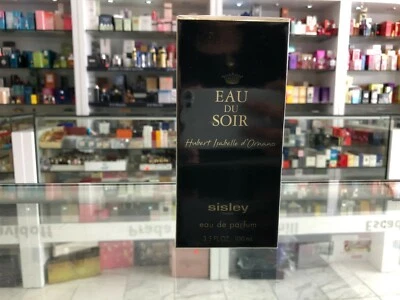 EAU DU SOIR DE SISLEY 100 ML EAU DE PARFUM SELLADO NUEVO EN CAJA  Foto 1 de 4