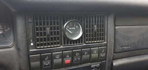 Halter für Ladedruckanzeige Audi 80 90 B3 B4 S2 RS2 Zusatzinstrumente 52mm - Bild 1 von 5