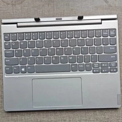 Original For Lenovo Ideapad D330 D335 Tablet Keyboard With Touchpad US - English - Image 1 of 4