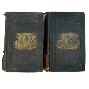 Uncle Tom’s Cabin 1852 First Edition. Harriet Beecher Stowe - Picture 1 of 10