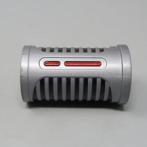 Savis Workshop Power And Control Sleeve Lightsaber Scrap Parts Galaxy's Edge 93 - Foto 1 di 7