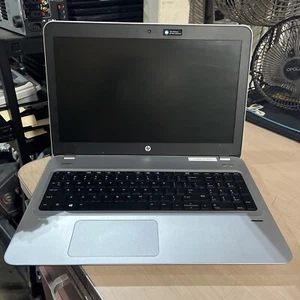 HP PROBOOK 455 G4 AMD A10-9600P 16GB RAM NO HD - - Picture 1 of 6