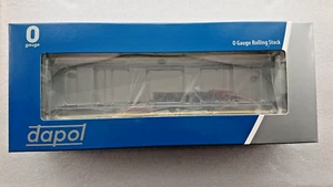 Dapol 7F-043-008 O Gauge Turbot Bogie Ballast Wagon Engineers Dutch 978115 NEW - Picture 1 of 2