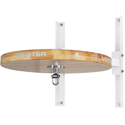 MEISTER M2 SPEEDKILLS PLATAFORMA BOLSA VELOCIDAD - AJUSTABLE MADERA MACIZA 2" - ÁMBAR Foto 1 de 4