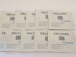 30ml of Declare Good Mood Vit E Balancing Cream 3ml sample sachets x 10 - Picture 1 of 1