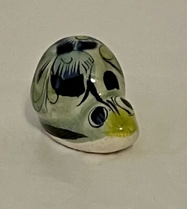 Mexikanische Miniatur Schildkröte Figur - Bild 1 von 7