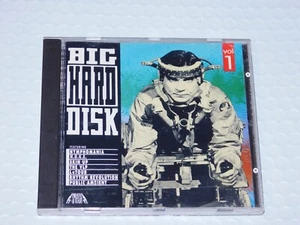 Big Hard Disk Volume 1 Vol. 1 CD Free Shipping - Picture 1 of 2