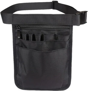 Medical Organizer Belt for Nurse, Multi-Compartment Nurse Fanny Pack Storage Wai - Picture 1 of 12
