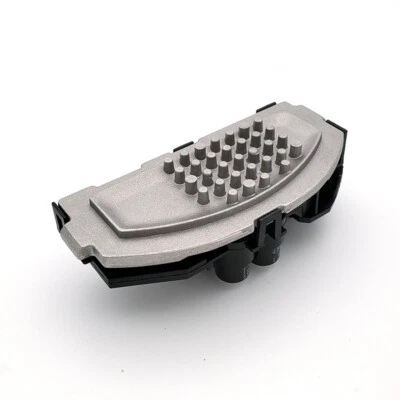 Resistencia del motor del soplador de calefacción de aire acondicionado para VW Touareg 2011-2017 Porsche Cayenne delantero Foto 1 de 4