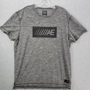 American Eagle shirt Mens XL AEACTIVE FLEX running gym workout tee - Picture 1 of 9