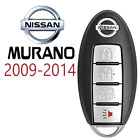 NEW Murano 2009-2014 4 Button KEYLESS REMOTE SMART KEY FOB KR55WK49622 A+++