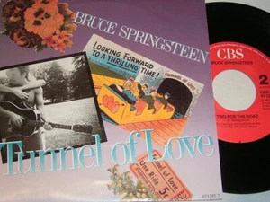 7" Bruce Springsteen Tunnel of Love - Top Zustand - Bild 1 von 1