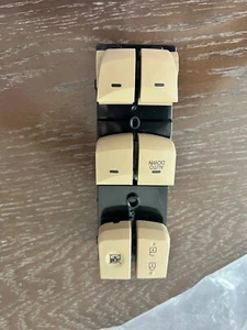 2011-2013 Hynudai Elantra Master Power Switch - Foto 1 di 3