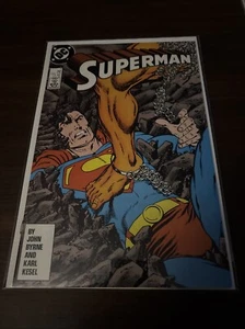 Superman 7 1st Rampage Vf-Nm - Picture 1 of 6
