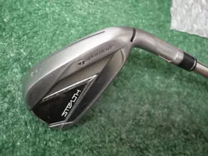 Schönes Taylor Made Stealth 5 Eisen Kbs MT Max 85 Stahl Stiff Flex - Bild 1 von 6