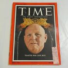 Magazyn TIME 8 kwietnia 1957 TEAMSTER UNION Boss DAVE BECK S2x2