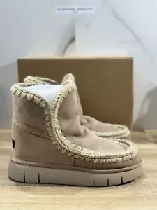 Mou eskimo 18 Bounce casual mou boot Cammello 41 - Bild 1 von 6