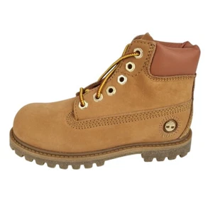 Timberland Little Kid's 6 In Premium P & G 27843 Casual Outdoors Wheat SZ 12 - Picture 1 of 10