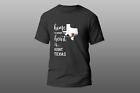Kent County Texas Is Where My Heart Is Gift T-Shirt