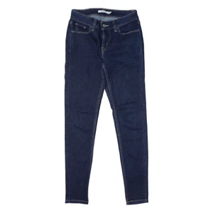 Levi's 535 Jeans Blau Denim Slim Skinny Damen W26 L28 - Bild 1 von 6