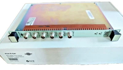 Bruel & Kjaer 3031 HW 5, 6-Ch AC/DC Monitor Module, Rev 5, Vibration Test system - Bild 1 von 4