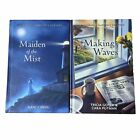 Mysteries of Martha’s Vineyard Books 4 & 5 from Guideposts