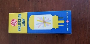 CYE Projector Projection Lamp Bulb 400W 120V General Electric GE NOS Old Stock - Picture 1 of 3