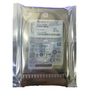 Lenovo 0WG7000 X3550 X3650 M5 X3850X6 1.2TB 10K SAS 12gb 00WG701 Hard Drive HDD - Picture 1 of 3