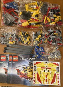 LEGO TECHNIC 9396 Helicóptero - Bolsas Selladas - Ver Descripción - Imagen 1 de 8