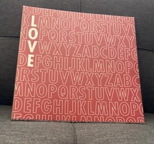 Stampin' UP! LOVE IMPRESSIONS SPECIALTY DSP NEW PACKAGE 12 x 12 (12 Sheets) - Picture 1 of 2