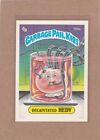 1986 TOPPS GARBAGE PAIL KIDS DECAPITATED HEDY #160A NM *A17291