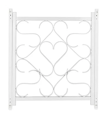 Rejilla de lujo para puerta de pantalla ajustable Camco - Protege la pantalla de la puerta de RV y Foto 1 de 4