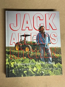 Jack Allen Cookbook - Signed First Edition - Bild 1 von 4