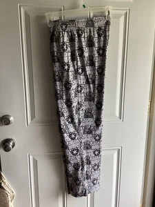 Pantalones Star Wars Darth Vader Hombre Salón/Dormir M (W 32X30 L) Usados en Excelente Condición - Imagen 1 de 7