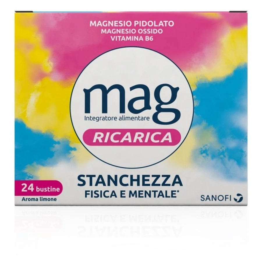 OPELLA HEALTHCARE ITALY SRL MAG RICARICA 24 BUSTINE TAGLIO PREZZO