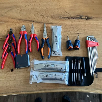 verschiedene Werkzeuge - Neu - Hoffmann Group - Bild 1 von 4