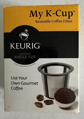 Keurig My K-Cup Reusable Coffee Filter (5048) For Keurig Brewers - Gray - Image 1 of 4