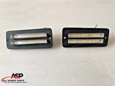 INDICADOR GUARDABARROS LATERAL DRL LED SUZUKI SAMURAI SJ410 SJ413 Juego de 2 Foto 1 de 3