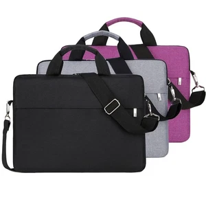 Tragetasche Notebook Hülle Schultertasche Laptophülle für HP Dell Lenovo - Bild 1 von 12