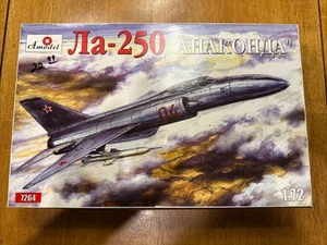 Kit Modelo L277 Amodel 7264 - Lavochkin La-250 Anakonda - 1/72 - Imagen 1 de 2